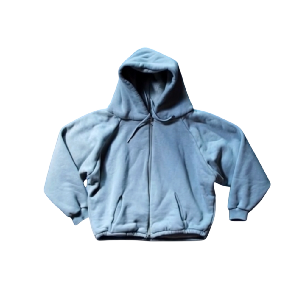 Zip Hoodie