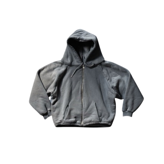 Zip Hoodie