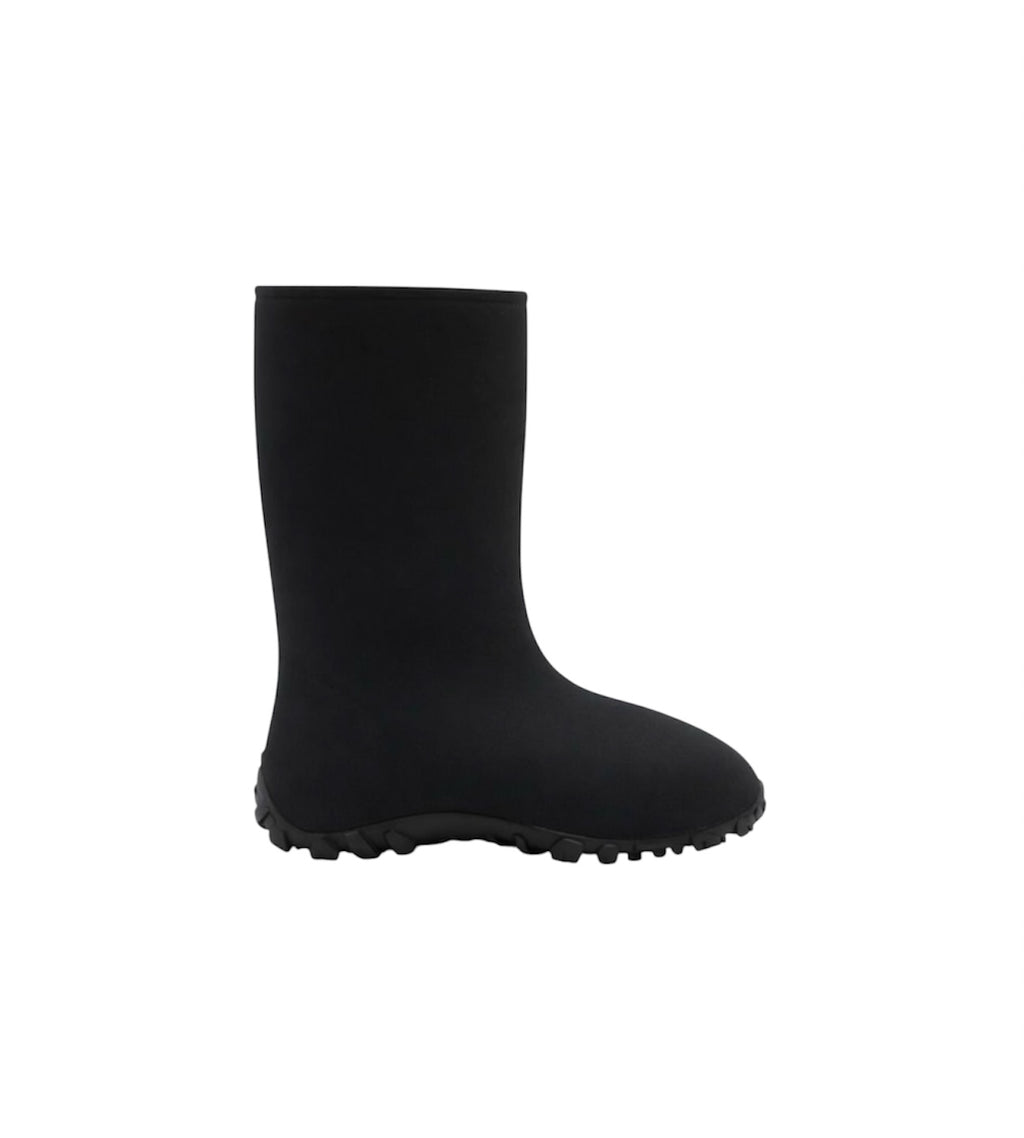 Knit Crawler Boot