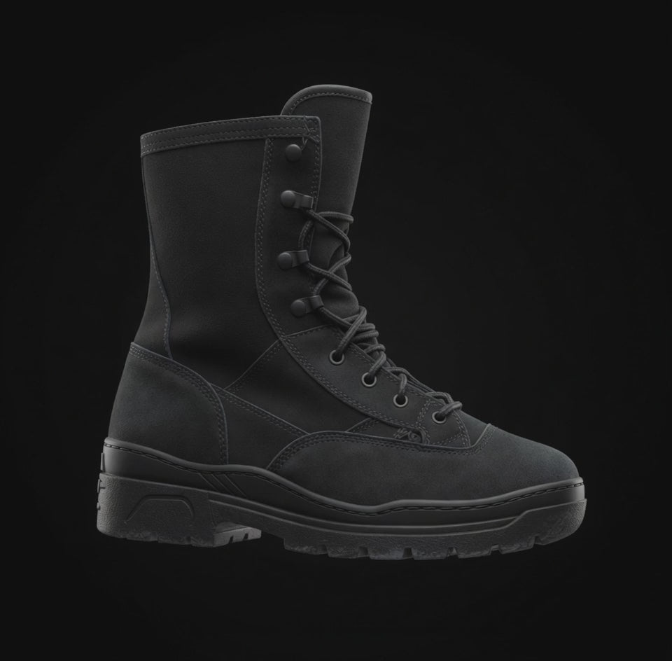 Combat Boot